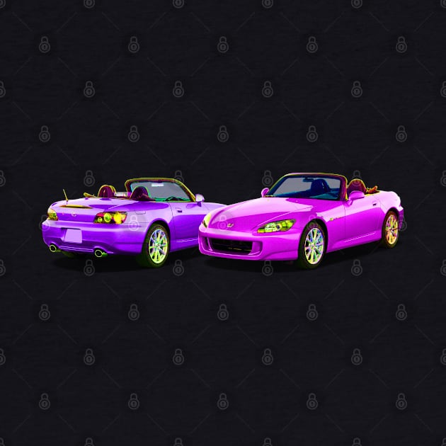 S2000 CANDY by CharlieCreator